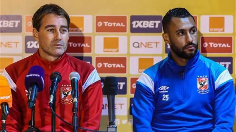 تعرّف على تفاصيل الاجتماع الفني لمباراة الأهلي والهلال السوداني