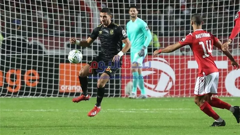 بث مباشر.. مباراة الأهلي والهلال بدوري أبطال إفريقيا