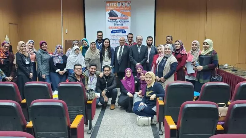 ختام فعاليات المؤتمر العلمي الرابع لقسم الطب الشرعي بـ
