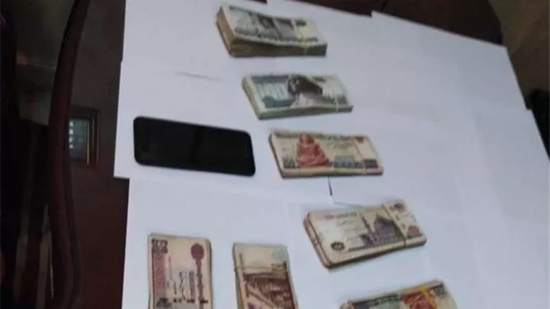 ضبط مسئول سابق وزوجته استوليا على 380 ألف جنيه من أموال الدعم بالدقهلية
