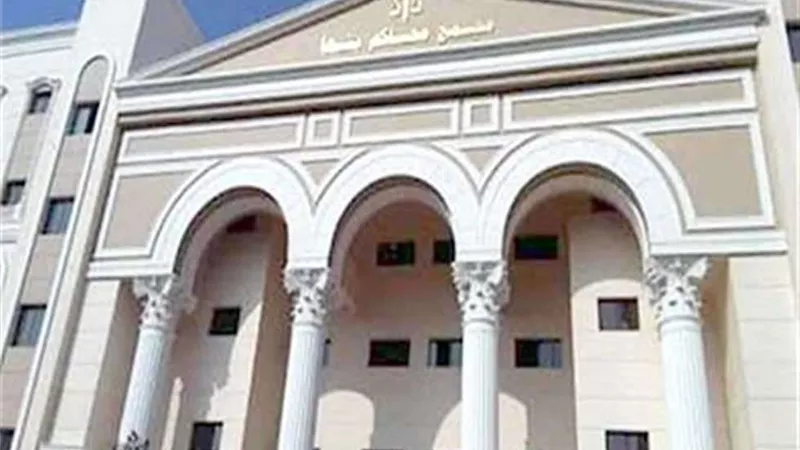 إحالة أوراق متهمين بقتل شخصين وسرقتهما ببنها لمفتي الجمهورية