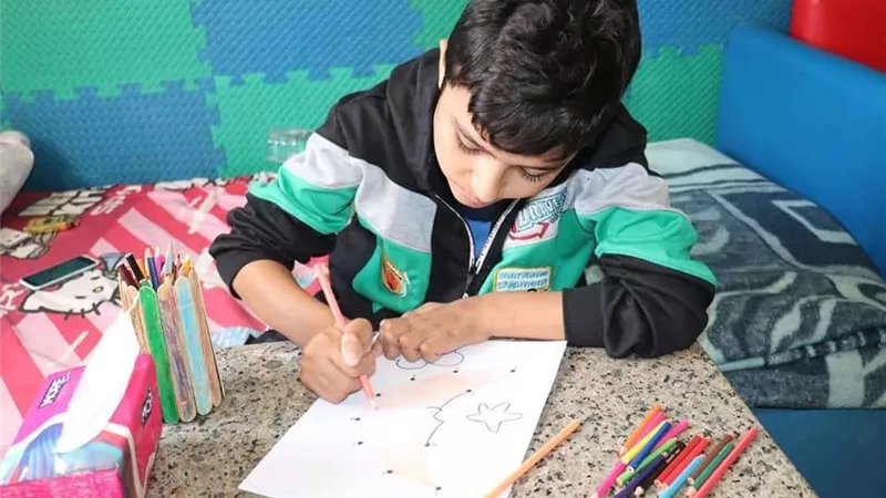 محافظ الشرقية يوجه بتقديم الرعاية الكاملة للطفل محمود