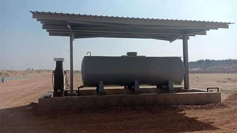 وزير التنمية المحلية يعلن تسليم المدفن الصيى الآمن بمركز بدر بالبحيرة