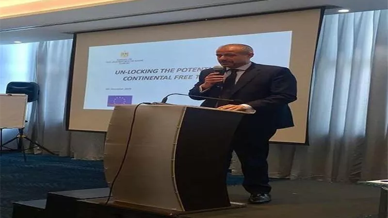 السفارة المصرية في كينيا تنظم ندوة مشتركة حول أفق اتفاقية التجارة الحرة