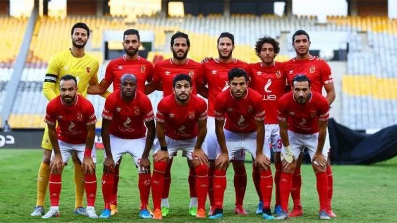 بهدفي الشحات ورمضان.. الأهلي ينهي الشوط الأول بالتقدم على الهلال السوداني بهدفين (فيديو)