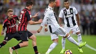 بث مباشر.. مباراة يوفنتوس ولاتسيو بالدوري الإيطالي