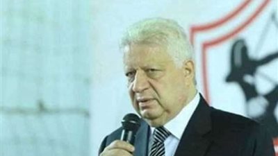 مرتضي منصور يطلب الدعاء لـ ابنه بسبب إصابته بالفيروس