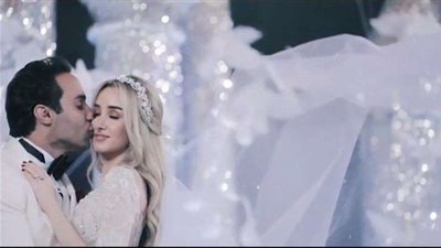 بعد حديثها عن أسرار زفافها.. هنا الزاهد تتصدر تريندات 