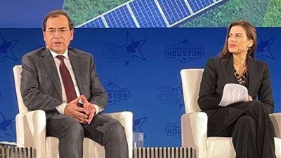 وزير البترول يشارك في جلسة التعاون في مجال الطاقة بمؤتمر البترول العالمى