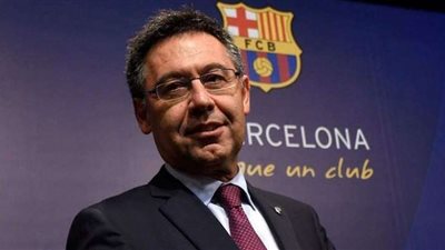 بارتوميو يتحدث عن مستقبل برشلونة وميسي في حفل عيد تأسيس 
