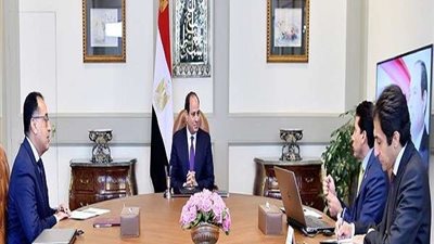 السيسي يوجّه بتطوير المواهب الرياضية في محافظات مصر
