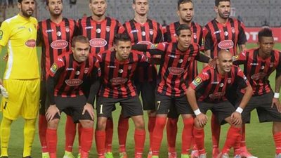 اتحاد الجزائر يعود بنقطة ثمينة من أنياب بترو أتلتيكو بدوري الأبطال