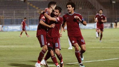قائمة بيراميدز لمواجهة بطل موريتانيا في الكونفدرالية