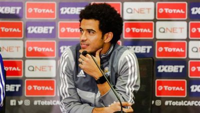 عمر جابر: هدفنا الفوز على بطل موريتانيا في الكونفيدرالية