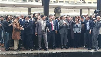 اليوم.. الجنايات تنظر محاكمة المتهمين في حادث قطار محطة مصر