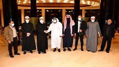 الأوقاف تعلن وصول المحكمين المشاركين في مسابقة القرآن الكريم