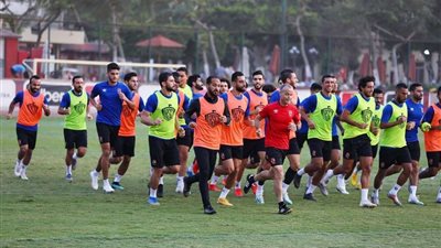 بعد راحة 24 ساعة.. الأهلي يعود للتدريبات اليوم الأحد استعدادًا لوادي دجلة