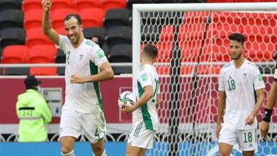 موعد مباراة منتخب الجزائر والمغرب فى كأس العرب والقنوات الناقلة