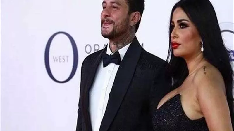زوجة أحمد الفيشاوي تثير الجدل بسبب سيارتها