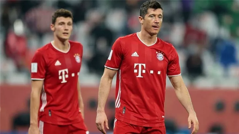 تشكيل بايرن ميونخ  وبرشلونة في دوري أبطال أوروبا