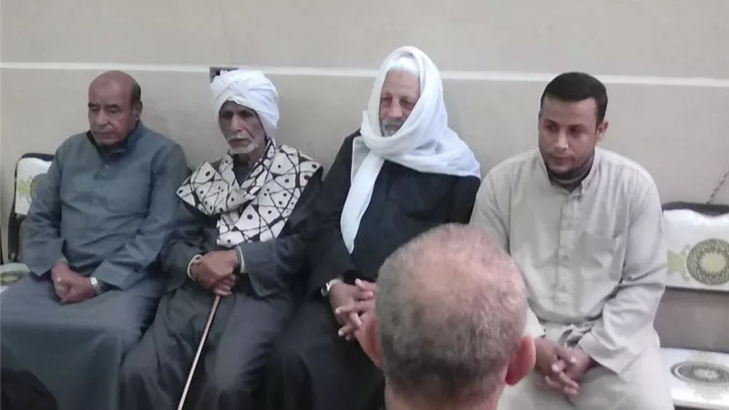 تشييع جثامين شهداء 