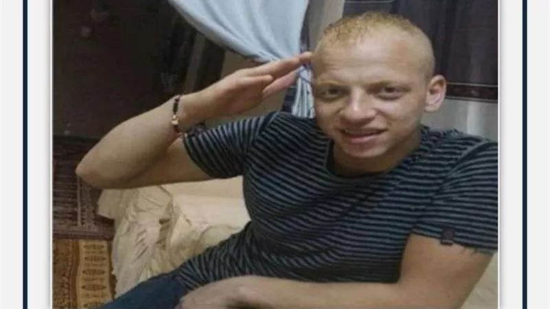 قرار عاجل من النيابة بشأن جثة الشاب ضحية الرياح