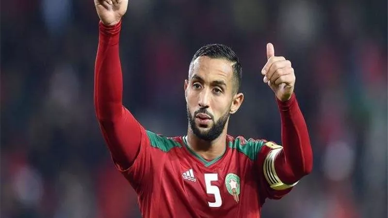 المغربي مهدي بن عطيه يعتزل كرة القدم نهائياً