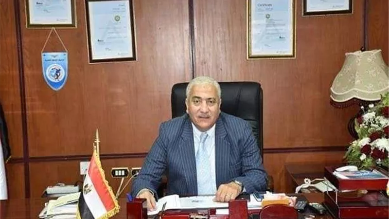 جامعة السادات تحتفل باليوم العالمي لمكافحة الفساد