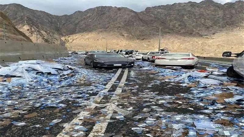 ارتفاع عدد ضحايا الحادث المروري في المكسيك إلى 53 مهاجرا