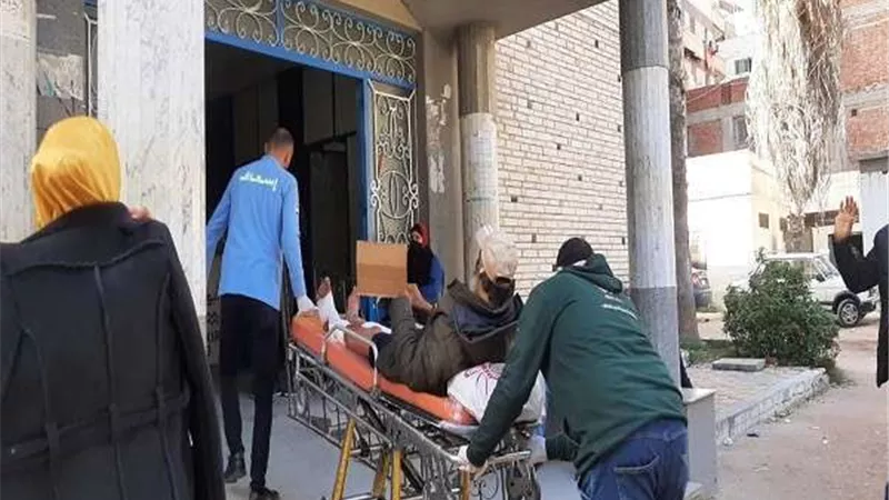 القباج:  توجه فريق أطفال وكبار بلامأوي بالإسكندرية بإنقاذ مشرد بسيدى بشر