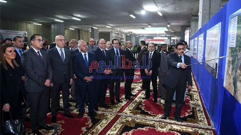 محطات نفقية وعلوية.. ننشر مواعيد افتتاح محطات الخط الثالث لمترو الأنفاق