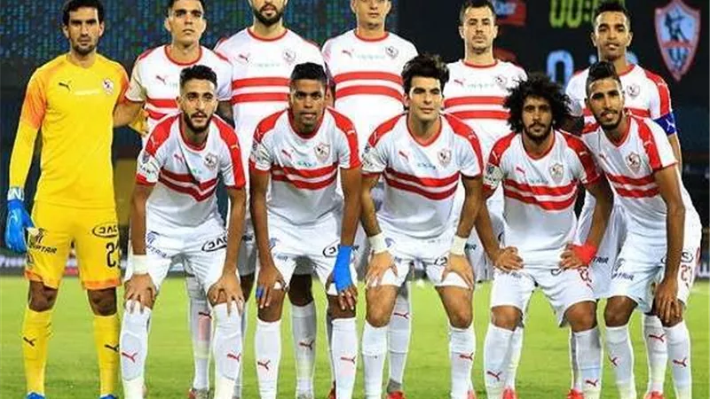 تشكيل الزمالك المتوقع لمواجهة أول أغسطس بدوري الأبطال