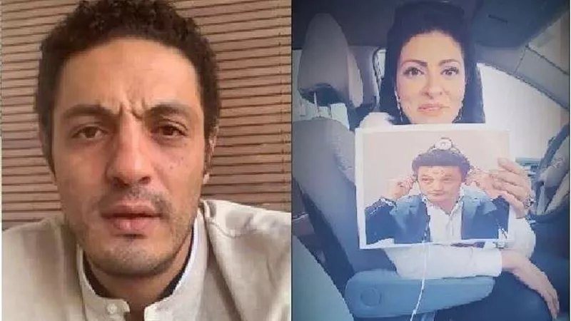 بلاغ جديد ضد الهارب محمد علي ووالده بتهمة ارتكاب جرائم خطف وبلطجة