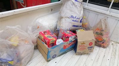 تحرير أكثر من 60 محضراً والتحفظ على لحوم وسلع غذائية منتهية الصلاحية ببني سويف