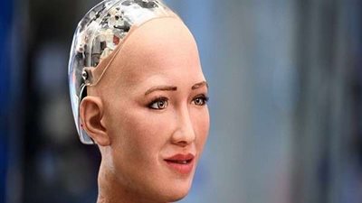 تشارك بمنتدى شباب العالم.. 12 معلومة عن الروبوت 