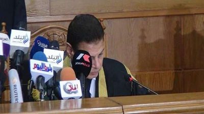 بدء محاكمة 44 متهمًا في قضية الانضمام لجماعة إرهابية