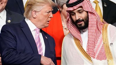 لهذا السبب.. ولي العهد السعودي يجري اتصالا هاتفيًا بالرئيس الأمريكي