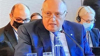 وزير الخارجية يتوجه إلى الرياض لتدشين آلية التشاور السياسي المصري الخليجي