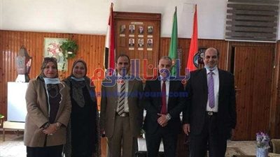 تأهيل الشباب لسوق العمل في دورة تدريبية بكلية الاقتصاد المنزلي بالمنوفية