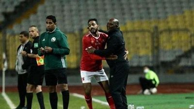 مصير كهربا من الرحيل عن الأهلي