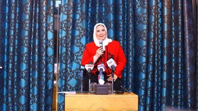 القباج تطلق الإطار الاستراتيجي للعمل التطوعي في مصر