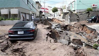 زلزال بقوة 5,3 درجة يضرب الفلبين.. ولا أنباء عن تسونامي