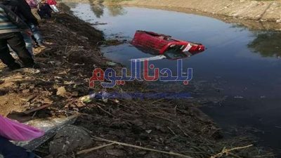 مصرع وإصابة 11 شخصًا في حادث انقلاب ميكروباص بشبرا