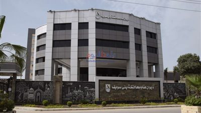 تحرير 8 محاضر وضبط سلع منتهية الصلاحية في حملة لتموين بني سويف