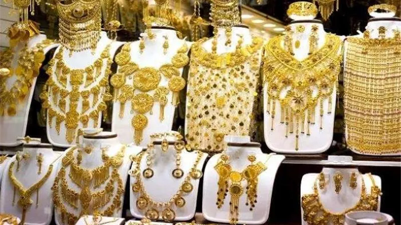 أسعار الذهب اليوم الأحد في مصر 12/12/2021