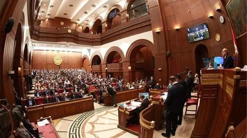 الشيوخ يوافق على مشروع قانون 