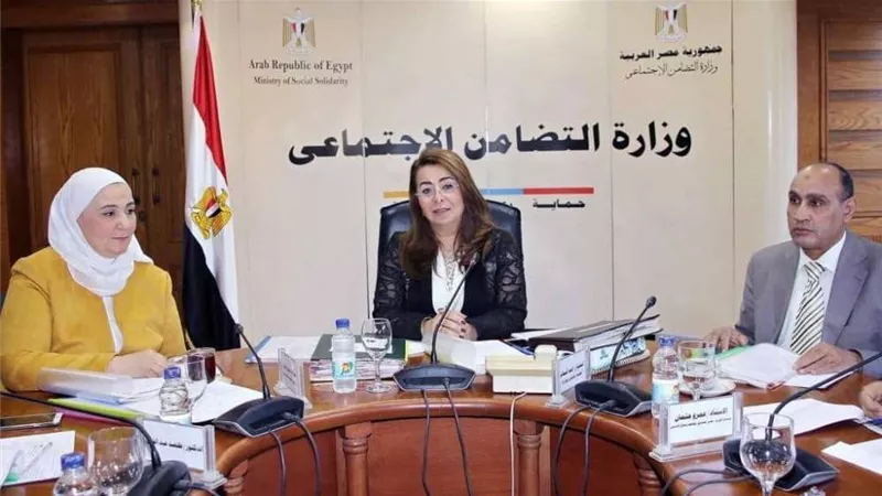 التضامن: منح إعانات لرفع كفاءة دار فاقدي الرعاية 