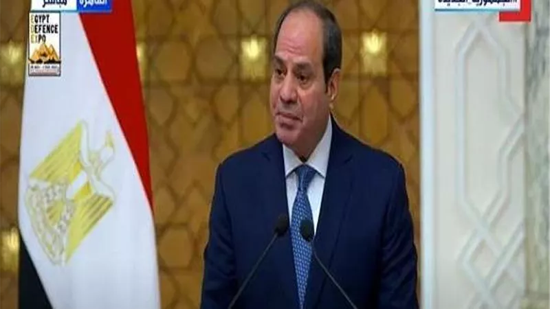 رئيس منظمة الهجرة يشكر للرئيس السيسي على دوره في مكافحة الهجرة غير الشرعية