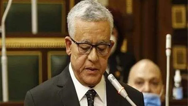 جبالي يحيل بعض مشروعات القانون المحدد مناقشتها للجان المختصة