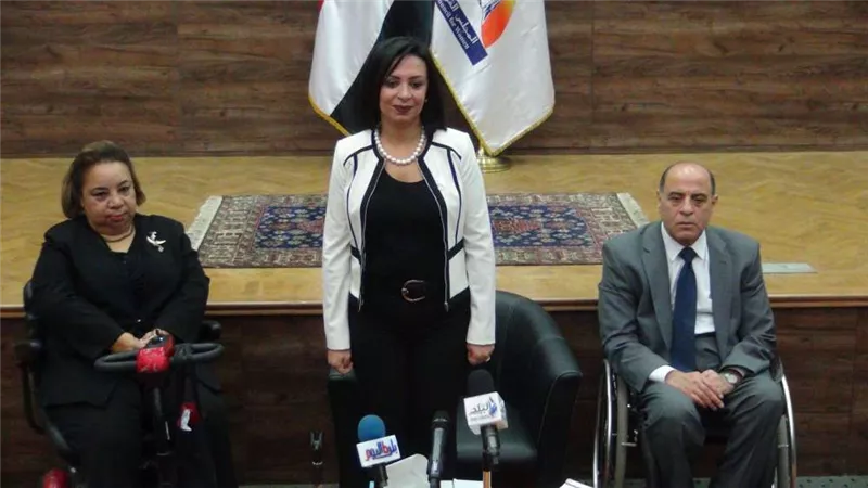 مايا مرسي: طفرة كبيرة لاحقت ملف العنف ضد المرأة